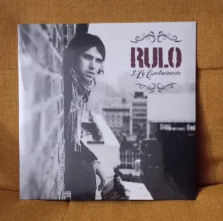 4x3 SI ENVÍO Rulo y La Contrabanda - Señales de Hu