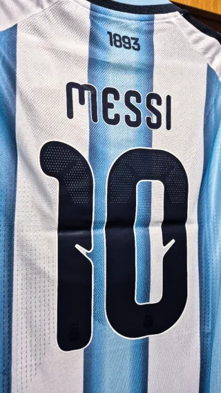 Camiseta Argentina 26/27 Adidas Jugador