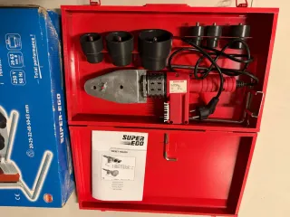 Polifusor Super Ego 800W