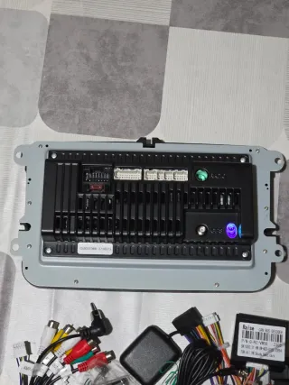 Pantalla VW 7" Android 13 con Mirrolink