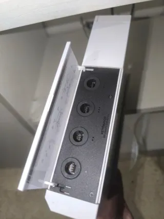 Consola Nintendo Wii Blanca + Accesorios y Juegos