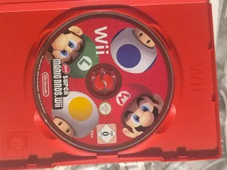 Consola Nintendo Wii Blanca + Accesorios y Juegos