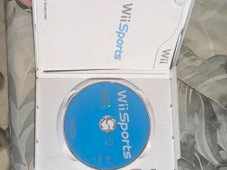 Consola Nintendo Wii Blanca + Accesorios y Juegos