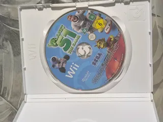 Consola Nintendo Wii Blanca + Accesorios y Juegos