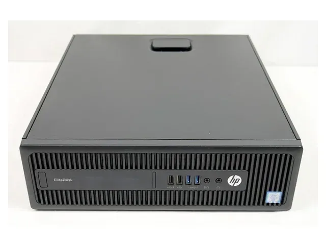 Ordenador HP 800 i7 4ª Gen 16GB RAM 256GB SSD