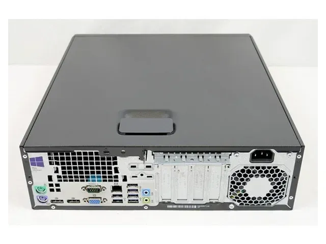 Ordenador HP 800 i7 4ª Gen 16GB RAM 256GB SSD afbeelding 2