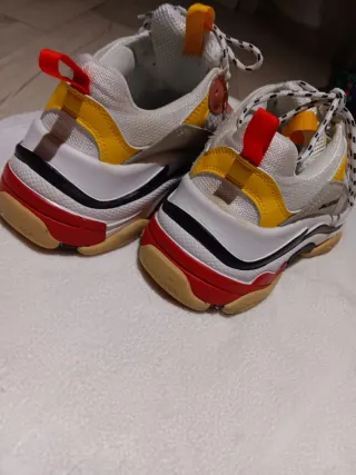 Tenis Balenciaga Originales