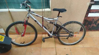 Bicicleta de Montaña TOP BIKE