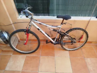 Bicicleta de Montaña TOP BIKE