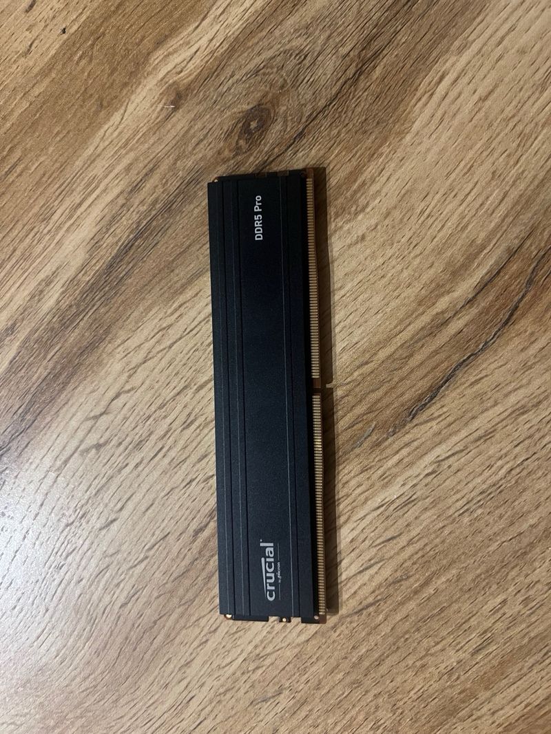 Crucial DDR5 Pro 16GB CL48 afbeelding 2