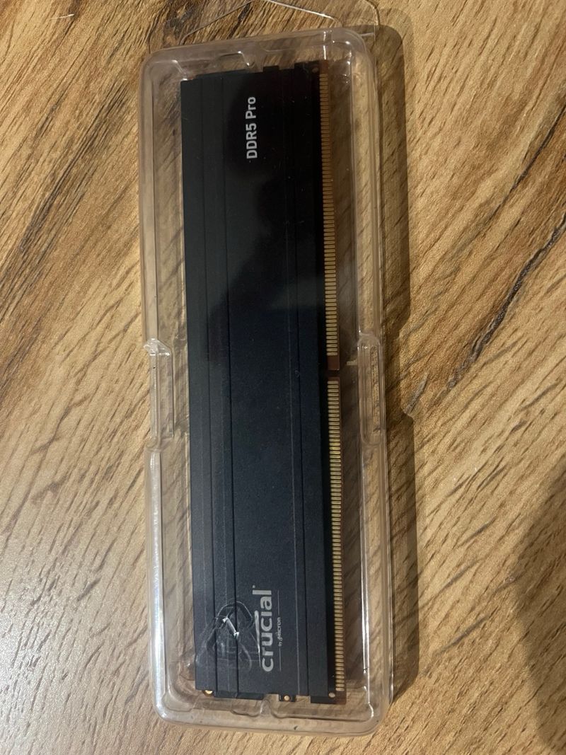 Crucial DDR5 Pro 16GB CL48 afbeelding 3