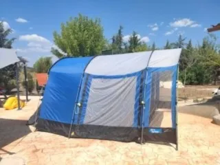 Tienda de Campaña Kampa Hayling 4