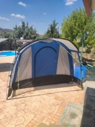 Tienda de Campaña Kampa Hayling 4