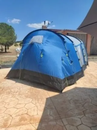 Tienda de Campaña Kampa Hayling 4