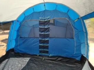 Tienda de Campaña Kampa Hayling 4