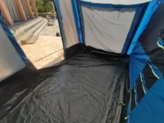 Tienda de Campaña Kampa Hayling 4