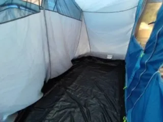 Tienda de Campaña Kampa Hayling 4