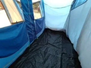 Tienda de Campaña Kampa Hayling 4