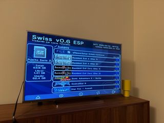 Consola GameCube + Game Boy Player