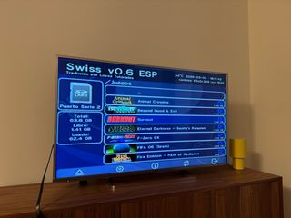 Consola GameCube + Game Boy Player