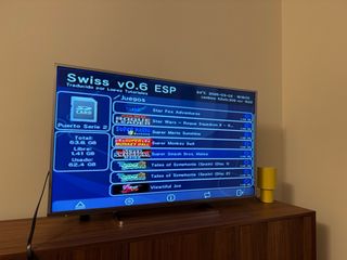 Consola GameCube + Game Boy Player