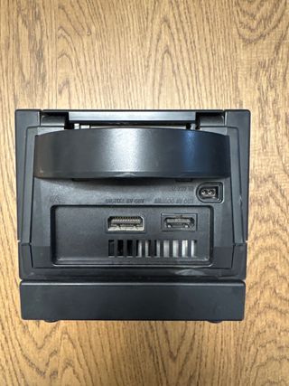 Consola GameCube + Game Boy Player