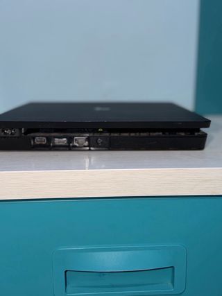 Consola Sony PS4 Negra