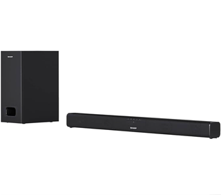 Sharp HT-SBW110 2.1 Slim Barra Sonido Cine