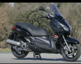 Despiece Yamaha X-MAX 125 (2008)