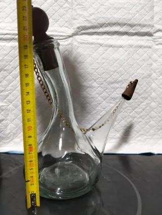 Porrón de colección vintage