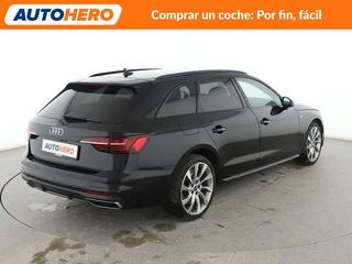 Audi A4 35 TDI Mild-Hybrid Black line edition