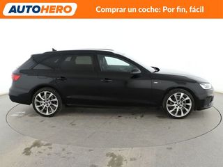 Audi A4 35 TDI Mild-Hybrid Black line edition