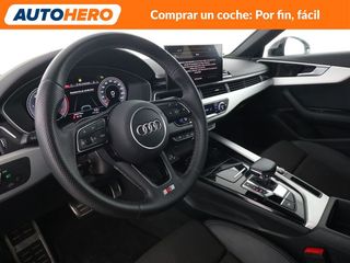 Audi A4 35 TDI Mild-Hybrid Black line edition