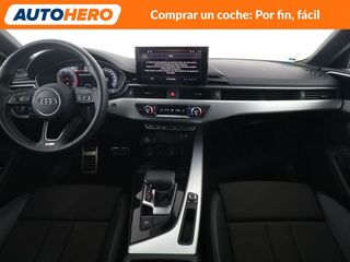 Audi A4 35 TDI Mild-Hybrid Black line edition