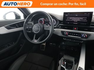 Audi A4 35 TDI Mild-Hybrid Black line edition