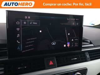 Audi A4 35 TDI Mild-Hybrid Black line edition