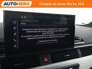 Audi A4 35 TDI Mild-Hybrid Black line edition