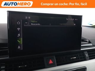 Audi A4 35 TDI Mild-Hybrid Black line edition