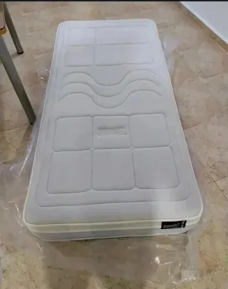 Colchón viscoelástico SPAGEL