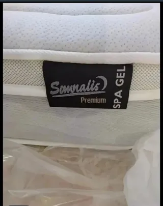 Colchón viscoelástico SPAGEL