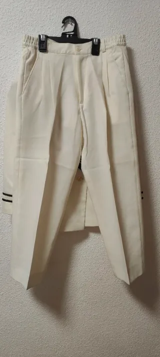 Traje de comunión marinero niño