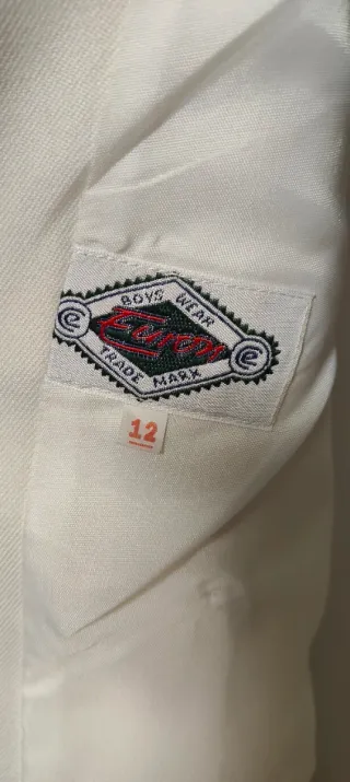 Traje de comunión marinero niño