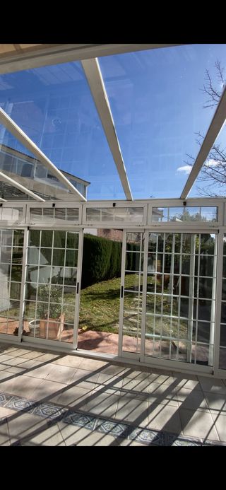 Limpieza de Cristales y Ventanales