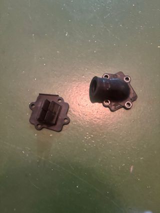 Caja de laminas vforce 3 8 petalos  Con tobera