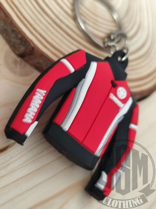 Portachiavi Giacca Yamaha