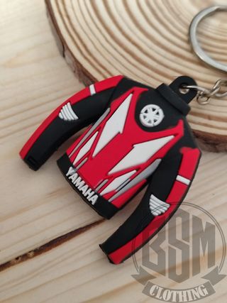Portachiavi Giacca Yamaha