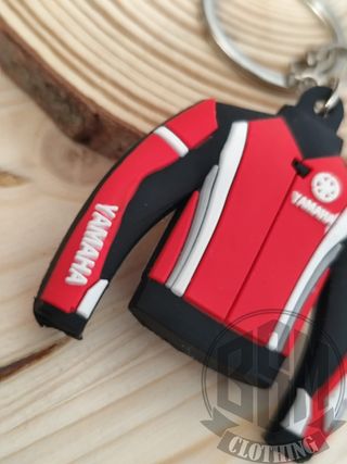 Portachiavi Giacca Yamaha