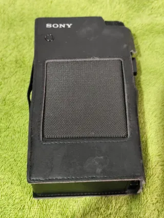 Sony Walkman TCS-300 Stereo Cassette-Corder (Leer)
