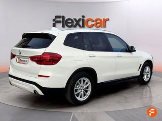 BMW X3 sDrive18d
