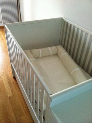 Lettino trasformabile Mibb Maggiolone